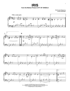 Iris von John Rzeznik (Download) 