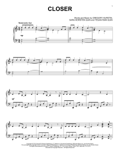 Closer von Gregory Kurstin (Download) 