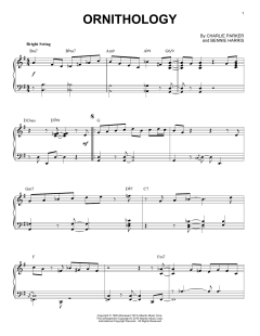 Ornithology von Charlie Parker (Download) 