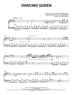 Dancing Queen von ABBA (Download) 