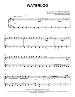 Waterloo von ABBA (Download) 