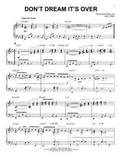 Don't Dream It's Over von Crowded House (Download) 