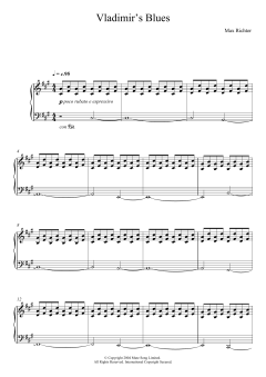 Vladimir's Blues von Max Richter (Download) 