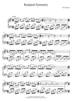 Rockpool Symmetry von Kris Lennox (Download) 