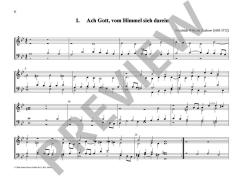Sämtliche Orgelwerke: Mitteldeutsche Orgelmeister Band 2 von Friedrich Wilhelm Zachow im Alle Noten Shop kaufen
