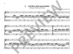 Sämtliche Orgelwerke: Mitteldeutsche Orgelmeister Band 2 von Friedrich Wilhelm Zachow im Alle Noten Shop kaufen
