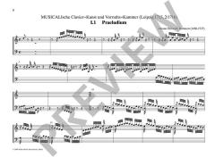 Sämtliche Orgelwerke: Mitteldeutsche Orgelmeister Band 3 von Johann Heinrich Buttstett im Alle Noten Shop kaufen
