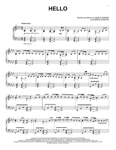 Hello von Adele (Download) 