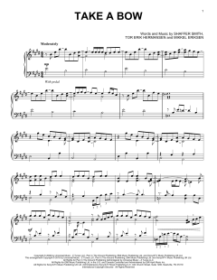 Take A Bow von Rihanna (Download) 