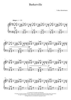 Barkerville von Hauschka (Download) 