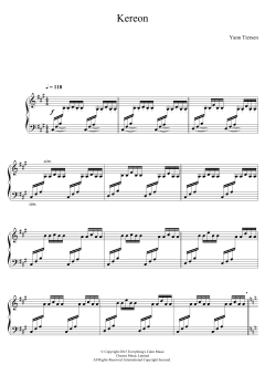 Kereon von Yann Tiersen (Download) 