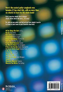 Six Chord Songbook: 21st Century Hits 