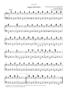 Jingle Bell Rock von Bobby Helms (Download) 