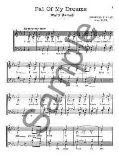 Barber Shop Songs 