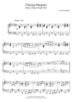 Chasing Margaret von Paul Englishby (Download) 