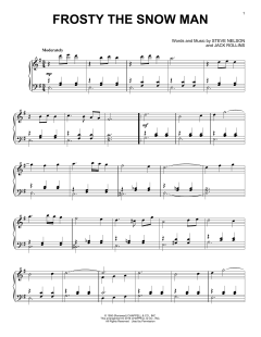 Frosty The Snow Man von Gene Autry (Download) 