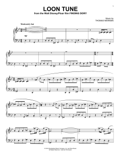 Loon Tune von Thomas Newman (Download) 