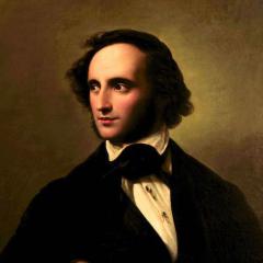 On Wings Of Song von Felix Mendelssohn (Download) 