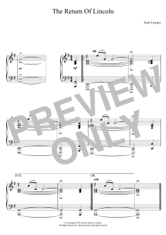 The Return Of Lincoln von Neil Cowley Trio (Download) 