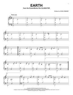 Earth von Hans Zimmer (Download) 
