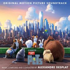 Wet But Handsome/Blue Taxi von Alexandre Desplat (Download) 