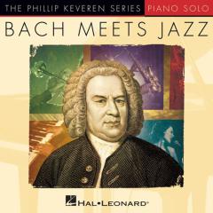 Little Prelude In D Minor, BWV 935 [Jazz version] von Johann Sebastian Bach (Download) 