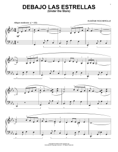 Debajo Las Estrellas (Download) 