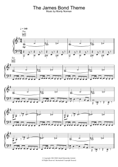 The James Bond Theme von Monty Norman (Download) 