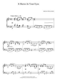 It Shows In Your Eyes (Download) 