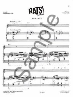 Rats! The Musical von Nigel Hess 