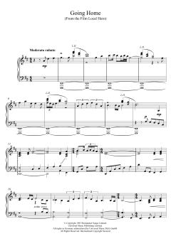 Going Home (Theme from 'Local Hero') (as performed by Sacha Puttnam) von Mark Knopfler (Download) 
