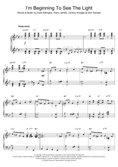 I'm Beginning To See The Light von Clare Teal (Download) 