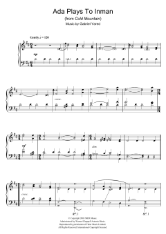 Ada Plays To Inman (Download) 