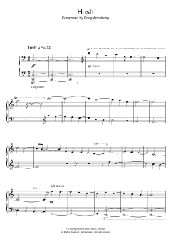 Hush von Craig Armstrong (Download) 