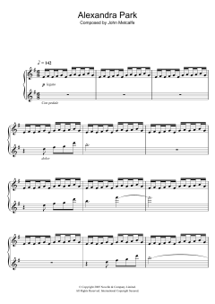 Alexandra Park von John Metcalfe (Download) 