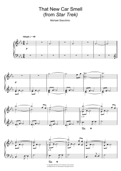 That New Car Smell von Michael Giacchino (Download) 