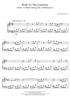 Walk To The Cemetery (Download) 