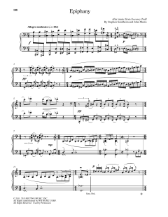 Epiphany von Stephen Sondheim (Download) 