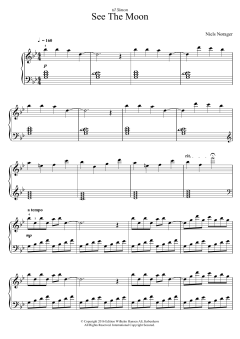 See The Moon von Niels Norager (Download) 