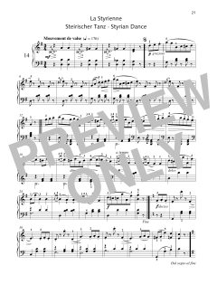 Styrian Dance von Monika Twelsiek (Download) 