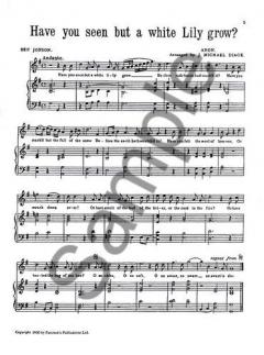 The Hundred Best Short Songs Book 1 