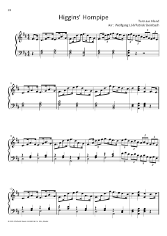 Higgins' Hornpipe (Download) 
