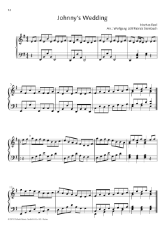 Johnny's Wedding (Download) 