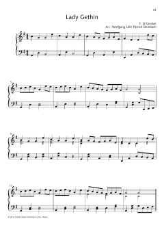 Lady Gethin (Download) 