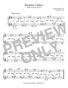Buratino's Dance (Download) 