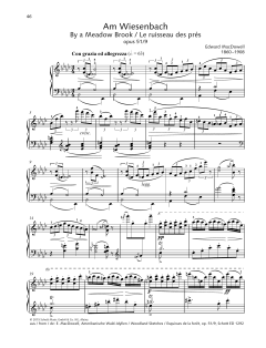 By a Meadow Brook (Download) 