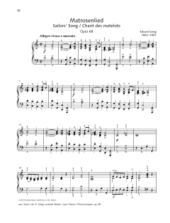 Sailor's Song (Download) 