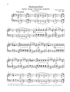 Sailor's Song (Download) 