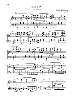 Valse Noble (Download) 