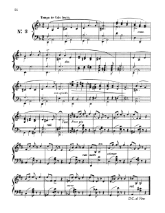 Tempo De Vals Lento (Download) 